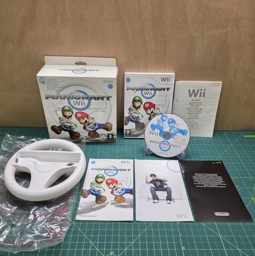 Gioco nintendo wii mario kart - mario,