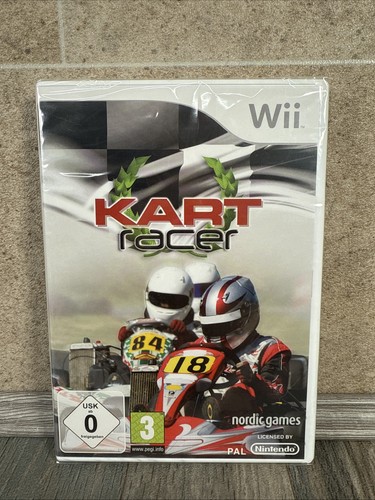 Kart racer nintendo - kart,