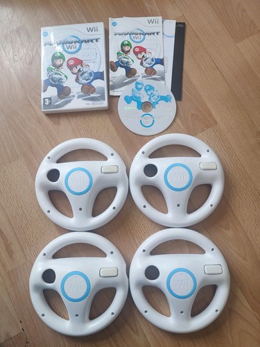 Mario kart wii gioco - wii, con