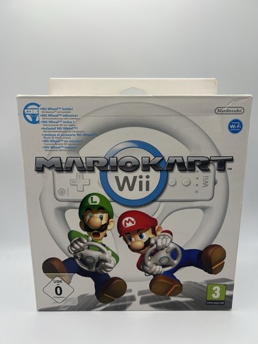Mario kart con volante - con,