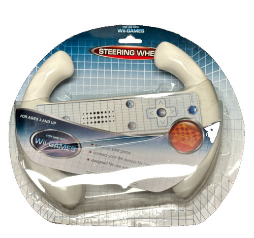 Volante giochi wii usare - wii, da