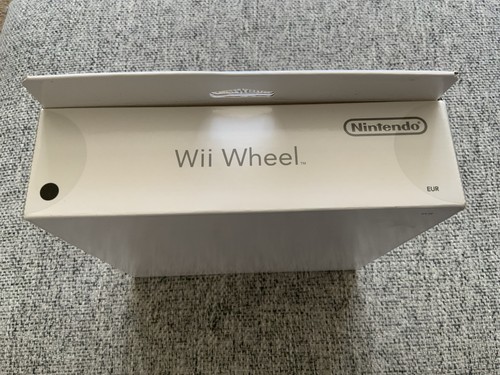 Volante nintendo wii nero - nintendo,