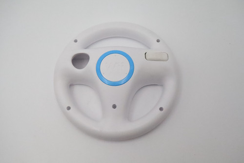 Nintendo wii racing - racing, wheel