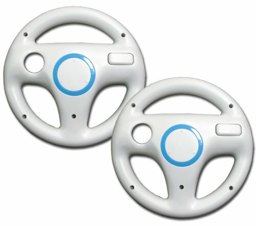 Volante corsa mario kart - mario, 2
