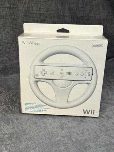 Volante ufficiale nintendo wii - ufficiale,
