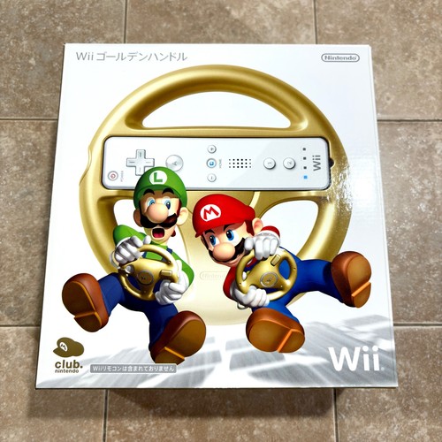 Club nintendo mario kart oro - kart,