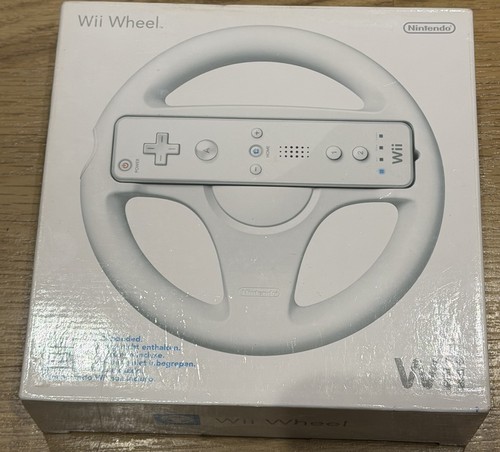 Ruota ufficiale nintendo wii - ruota,
