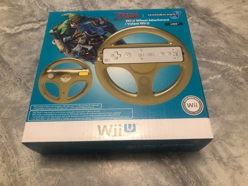 Volante ufficiale nintendo wii - ufficiale,