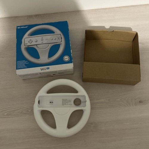 Volante originale nintendo - originale, wii