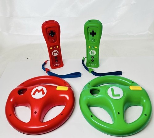 Nintendo wii mario - nintendo,