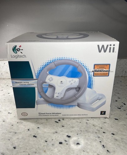 Logitech speed force volante - logitech,