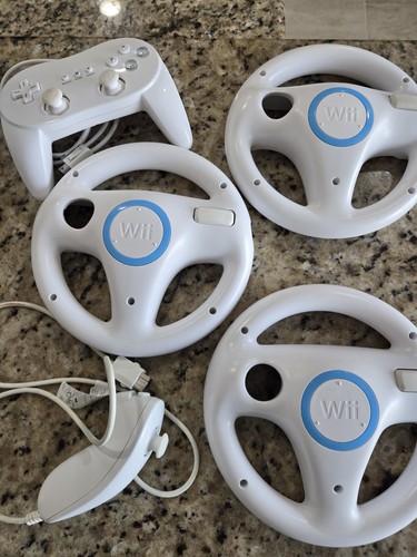Controller wii classic - wii,