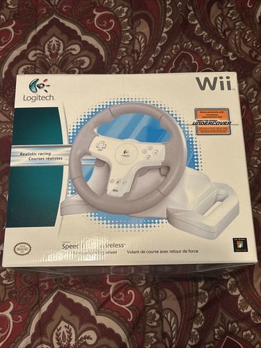 Nintendo wii logitech - wii,
