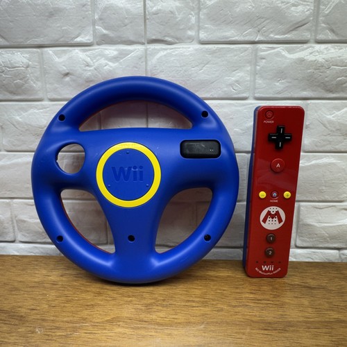 Nintendo wii mario - nintendo,