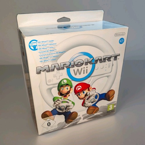 Mario kart wii set volante - mario,