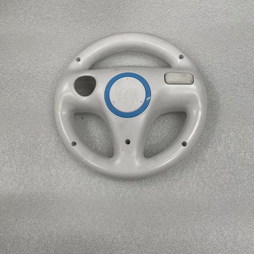 Volante ufficiale nintendo wii - volante,