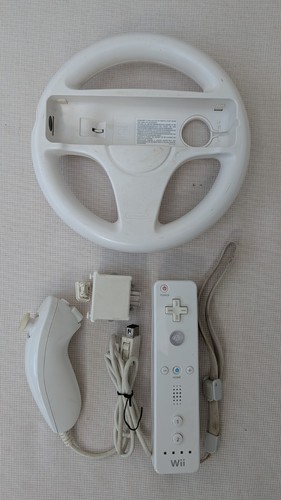 Telecomando ufficiale nintendo - ufficiale,
