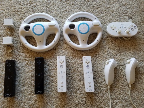Scegli oggetti nintendo wii - oggetti,