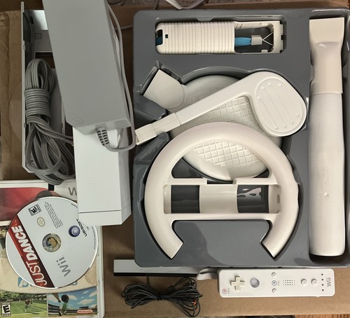 Pacchetto console nintendo wii - pacchetto,