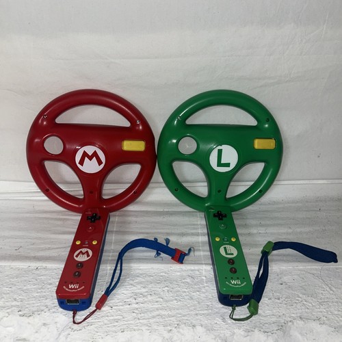 Nintendo wii mario kart - mario,