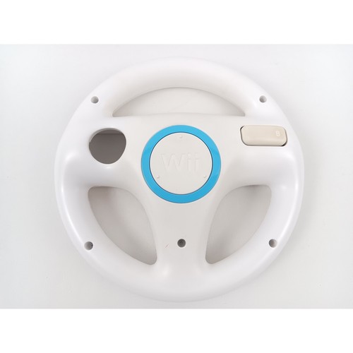 Nintendo wii racing wheel - wii,
