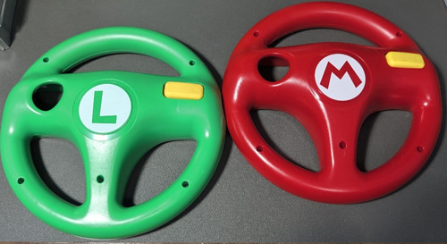 Mario kart nintendo wii - mario,