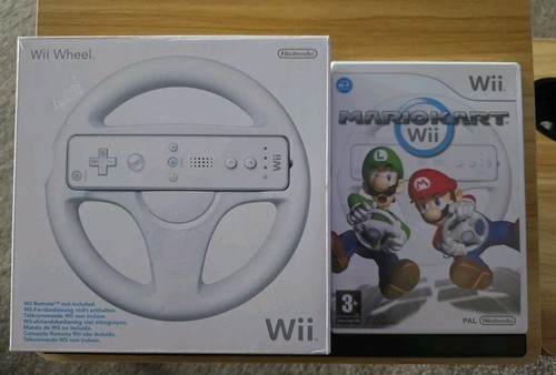 Mario kart nintendo wii - mario,