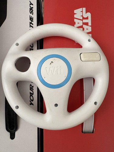 Volante originale nintendo wii - originale,