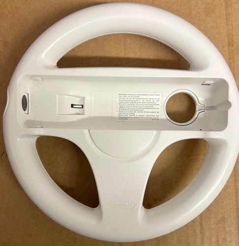Volante ufficiale nintendo wii - volante,