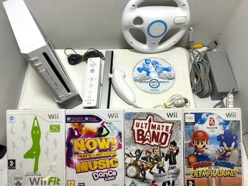 Nintendo wii bundle - nintendo,