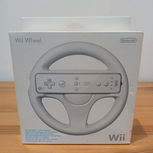 Ruota ufficiale nintendo wii - ufficiale,