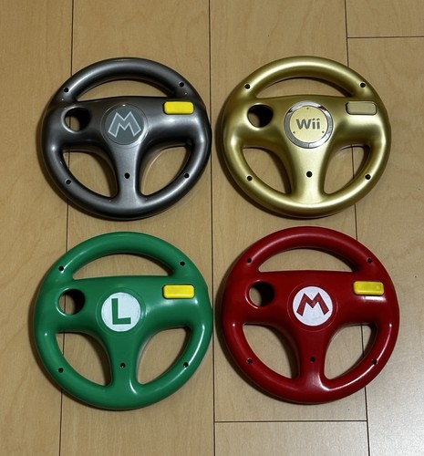 Hori wii mario luigi - mario&luigi, kart8