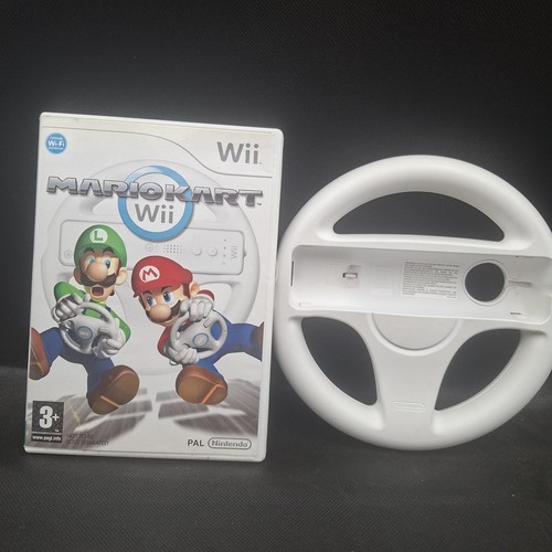 Nintendo wii mario kart - mario,