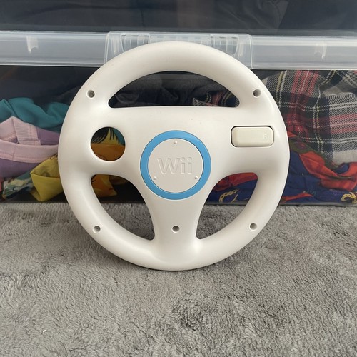 Volante per controller - volante, wii
