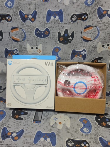 Volante ufficiale oem nintendo - ufficiale,