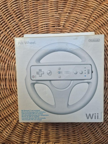 Volante ufficiale nintendo - volante,
