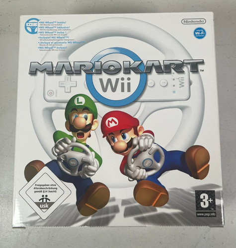 Volante mario kart - kart, nintendo