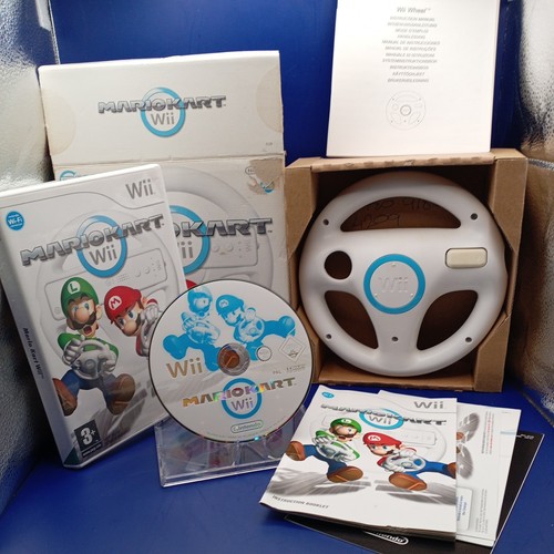 Mario kart nintendo wii gioco - mario,