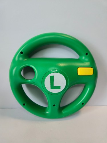 Volante verde luigi - volante,