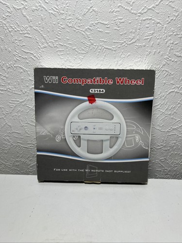 Volante bianco compatibile