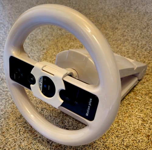 Volante nintendo wii - wii,
