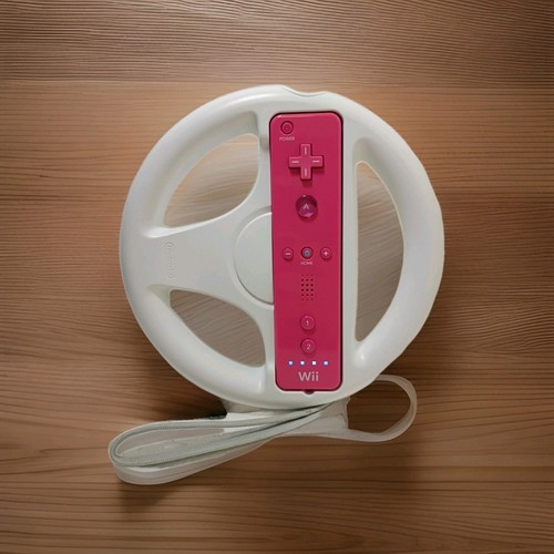 Controller nintendo wii con - wii,