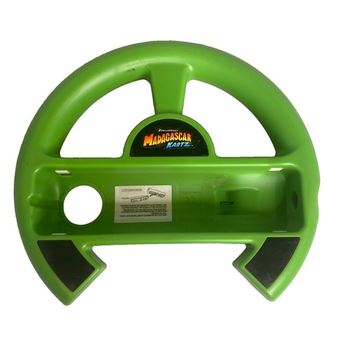 Nintendo wii racing wheel - nintendo,