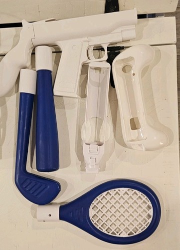 Accessori sportivi nintendo - accessori,