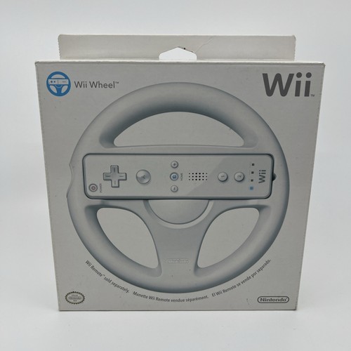 Ruota nintendo wii completa - completa, di