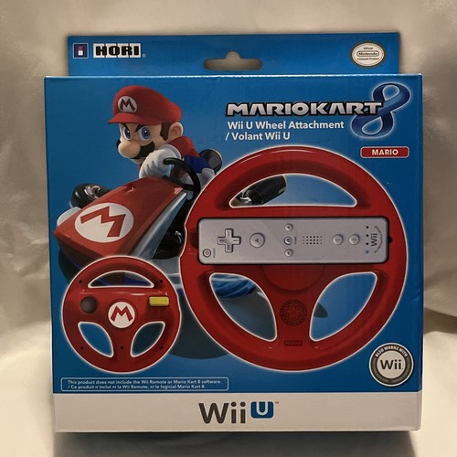 Hori mario kart racing wheel - mario,