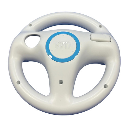 Volante ufficiale nintendo - volante,