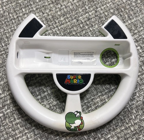 Volante powera nintendo wii - nintendo,