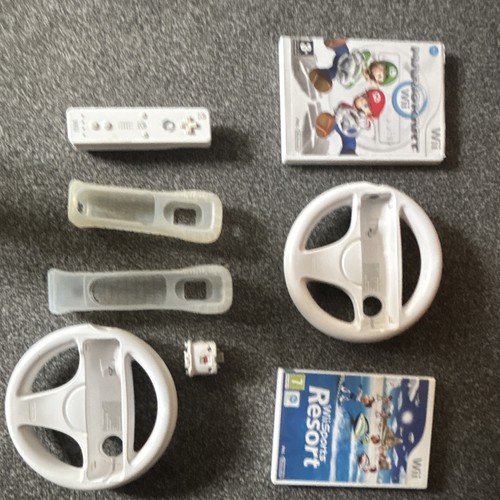 Nintendo wii telecomando - wii,
