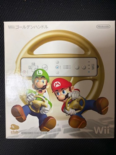 Volante club nintendo limited - club,